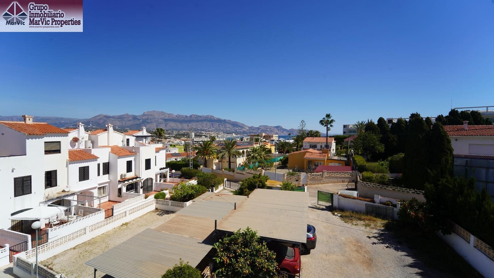 2 soverom Bungalow til leie i Albir med svømmebasseng - € 1 200 (Ref: 9811945)