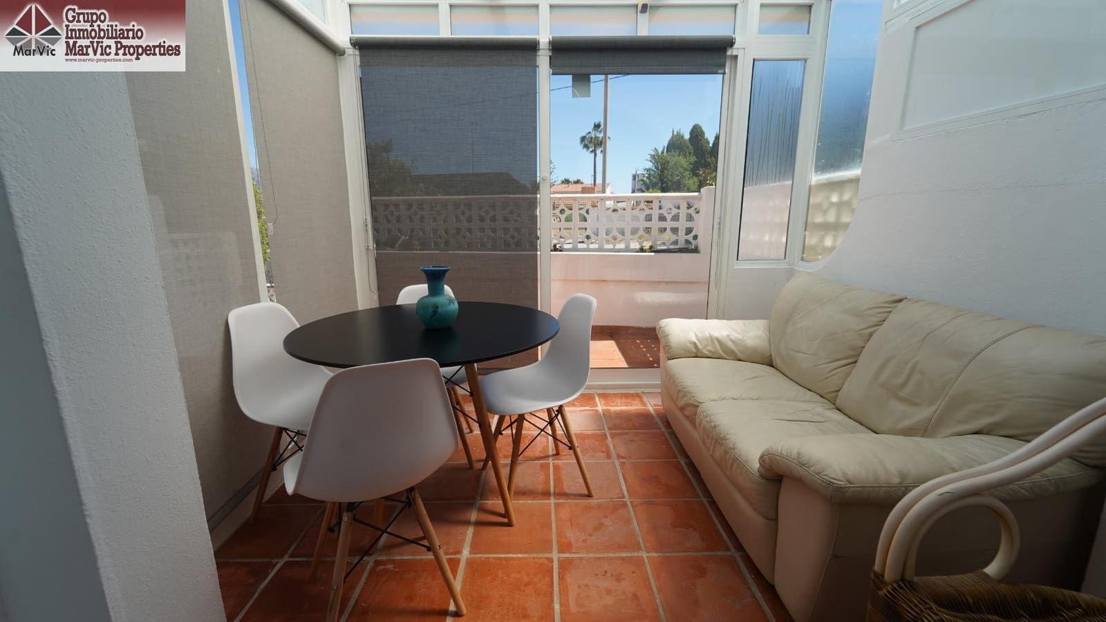 2 soverom Bungalow til leie i Albir med svømmebasseng - € 1 200 (Ref: 9811945)