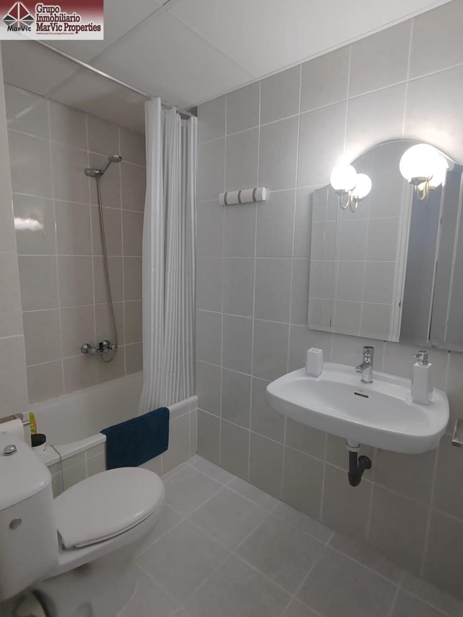 1 makuuhuone Huoneisto myytävänä paikassa Benidorm mukana uima-altaan - 140 000 € (Ref: 9815874)