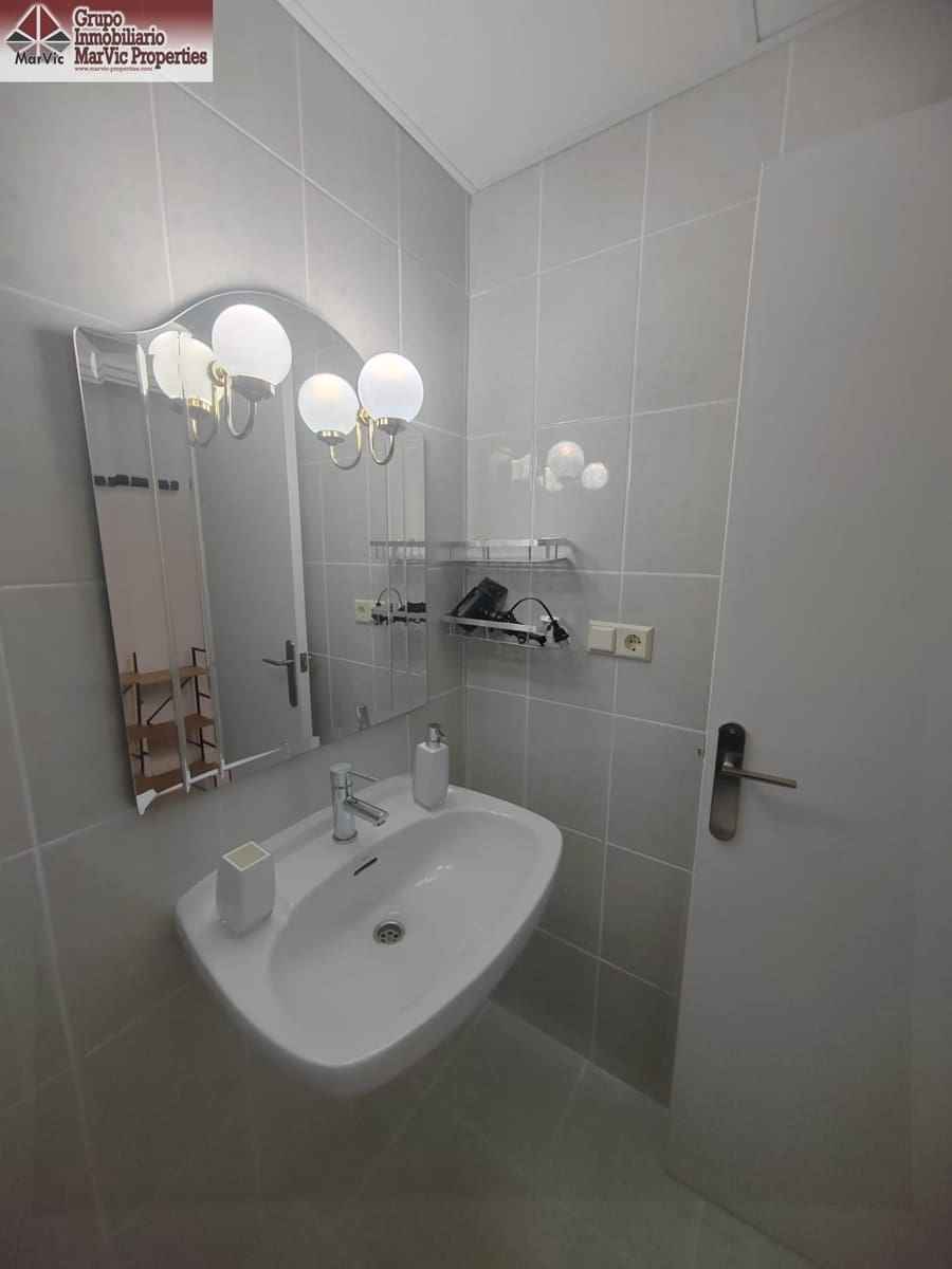 1 makuuhuone Huoneisto myytävänä paikassa Benidorm mukana uima-altaan - 140 000 € (Ref: 9815874)