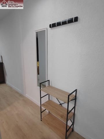 1 makuuhuone Huoneisto myytävänä paikassa Benidorm mukana uima-altaan - 140 000 € (Ref: 9815874)