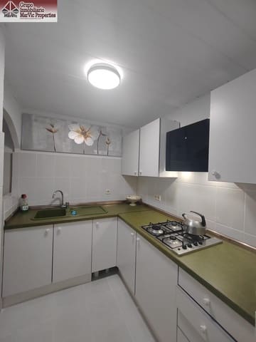1 makuuhuone Huoneisto myytävänä paikassa Benidorm mukana uima-altaan - 140 000 € (Ref: 9815874)
