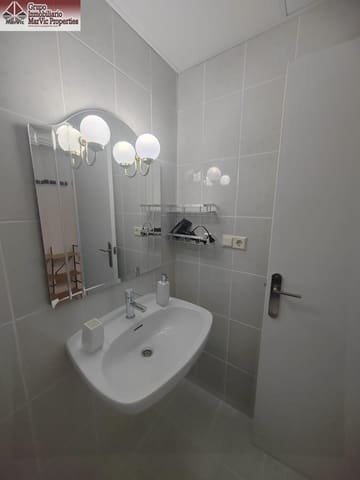 1 makuuhuone Huoneisto myytävänä paikassa Benidorm mukana uima-altaan - 140 000 € (Ref: 9815874)