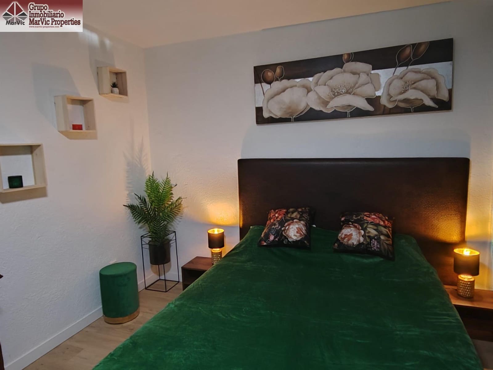 1 makuuhuone Huoneisto myytävänä paikassa Benidorm mukana uima-altaan - 140 000 € (Ref: 9815874)