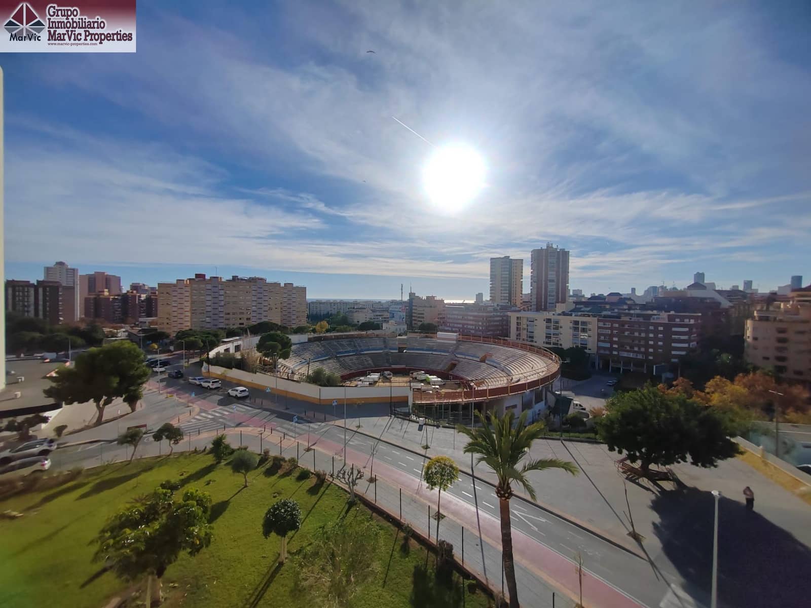1 makuuhuone Huoneisto myytävänä paikassa Benidorm mukana uima-altaan - 140 000 € (Ref: 9815874)