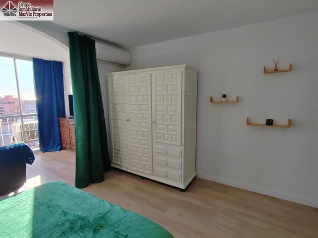 1 makuuhuone Huoneisto myytävänä paikassa Benidorm mukana uima-altaan - 140 000 € (Ref: 9815874)