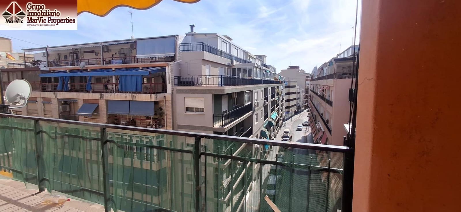 2 soverom Penthouse til salgs i Benidorm - € 199 000 (Ref: 9820544)