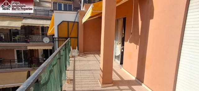 2 soverom Penthouse til salgs i Centro Urbano, Benidorm - € 195 000 (Ref: 9820544)