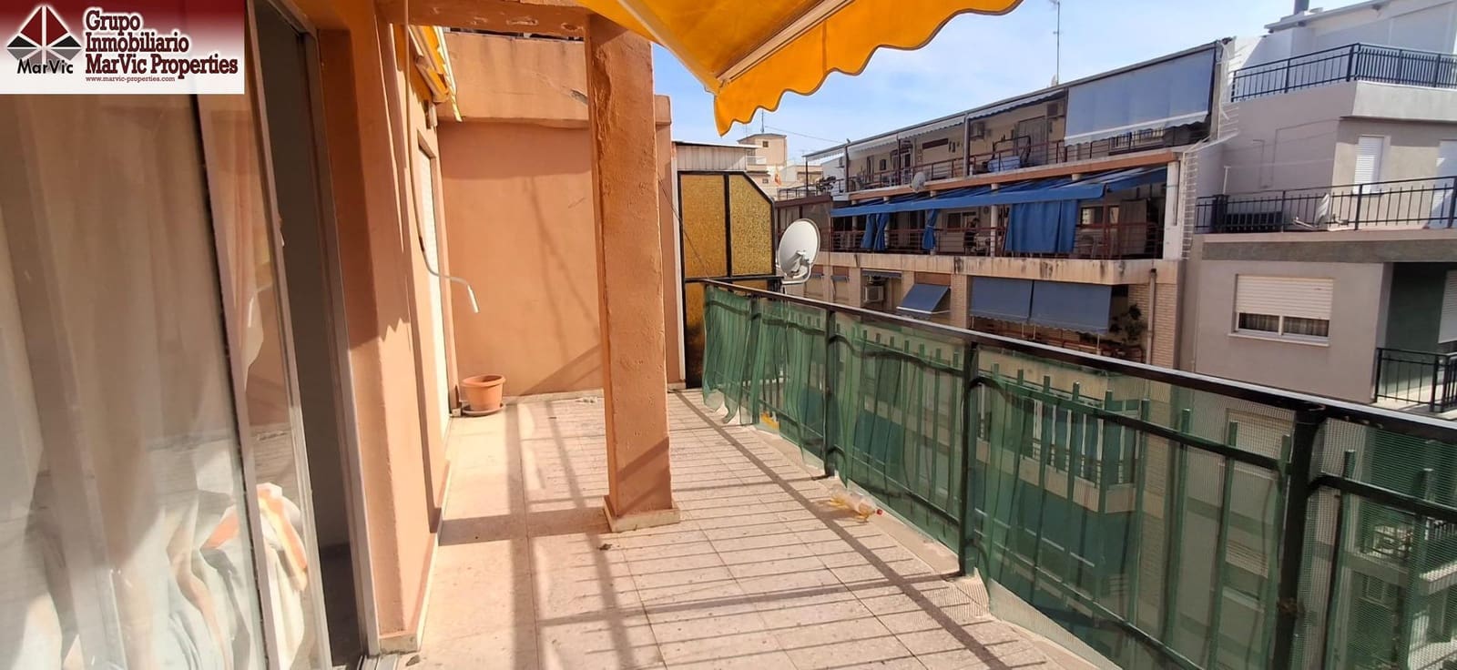2 soverom Penthouse til salgs i Benidorm - € 199 000 (Ref: 9820544)