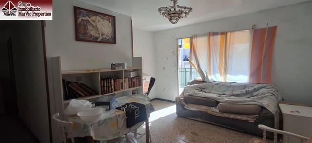 2 soverom Penthouse til salgs i Centro Urbano, Benidorm - € 195 000 (Ref: 9820544)