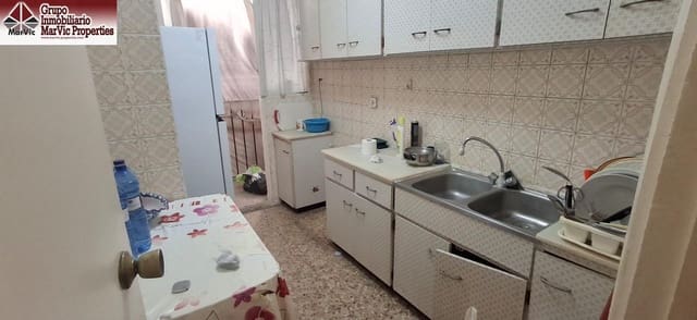 2 soverom Penthouse til salgs i Centro Urbano, Benidorm - € 195 000 (Ref: 9820544)