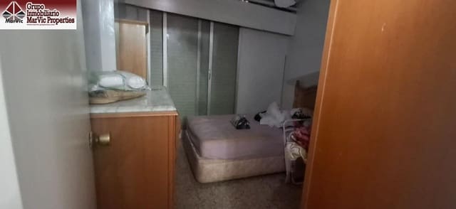 2 soverom Penthouse til salgs i Centro Urbano, Benidorm - € 195 000 (Ref: 9820544)