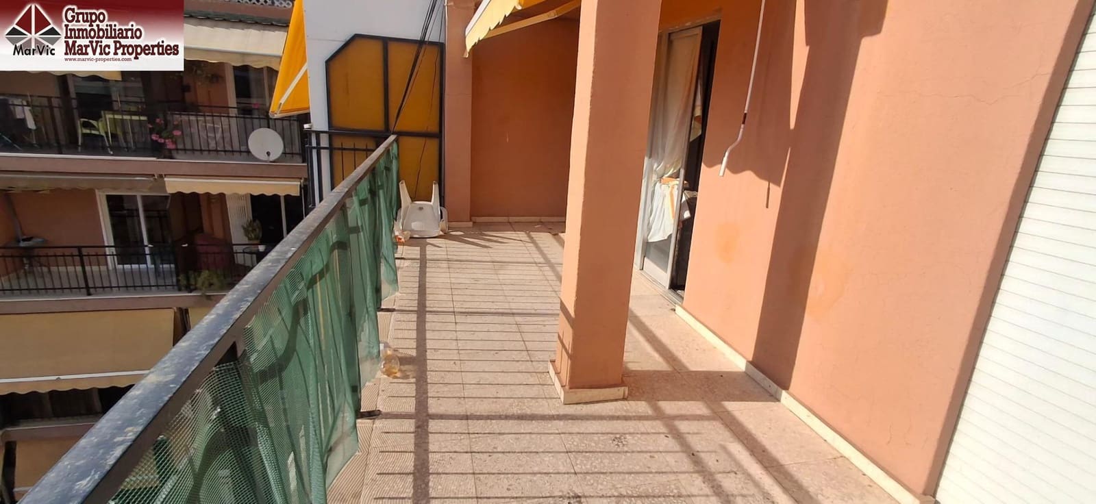 2 soverom Penthouse til salgs i Benidorm - € 199 000 (Ref: 9820544)