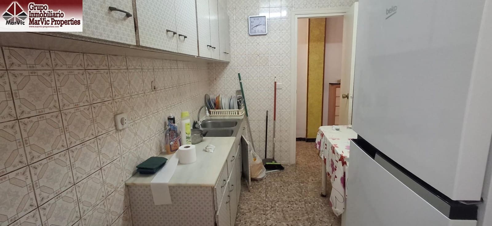 2 soverom Penthouse til salgs i Benidorm - € 199 000 (Ref: 9820544)