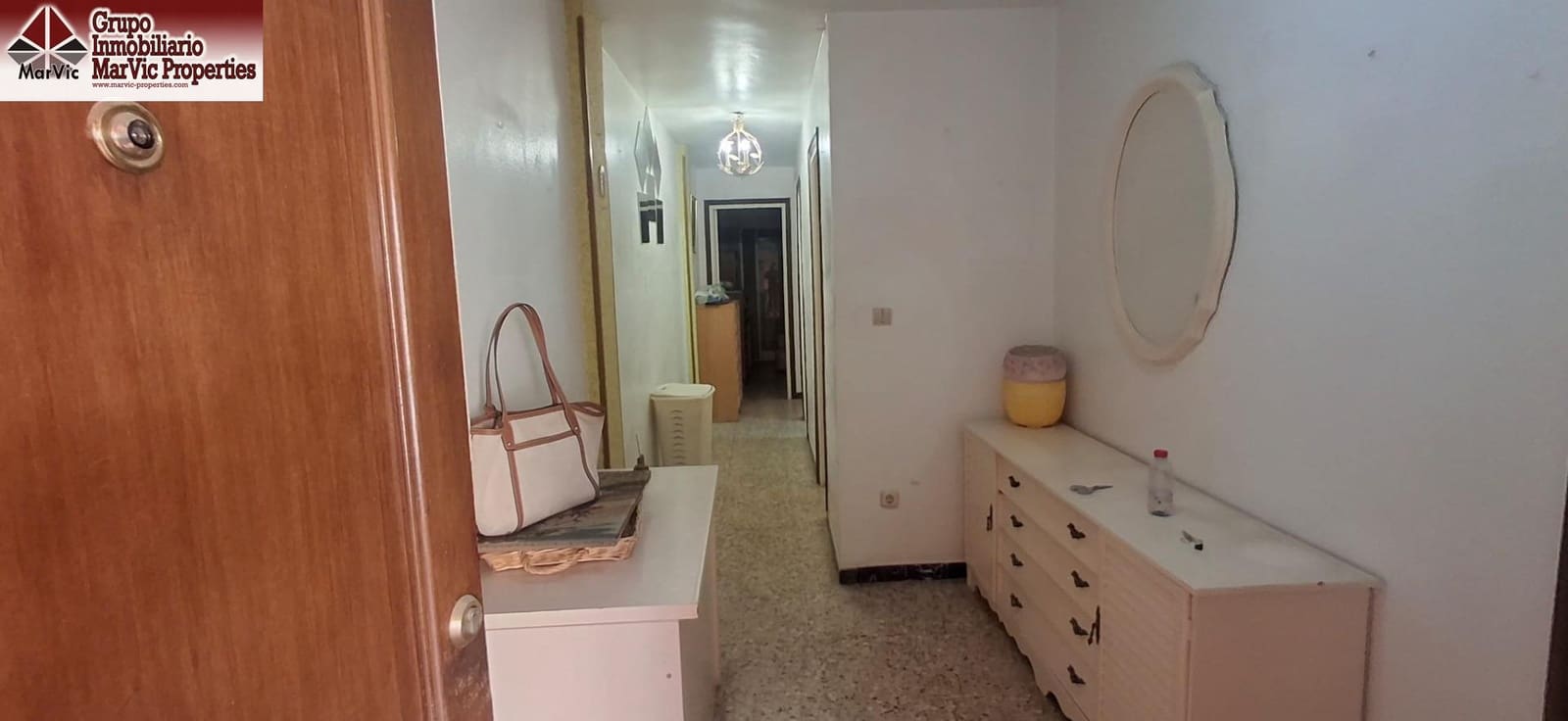 2 soverom Penthouse til salgs i Benidorm - € 199 000 (Ref: 9820544)