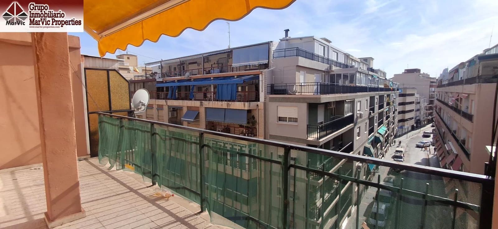 2 soverom Penthouse til salgs i Benidorm - € 199 000 (Ref: 9820544)