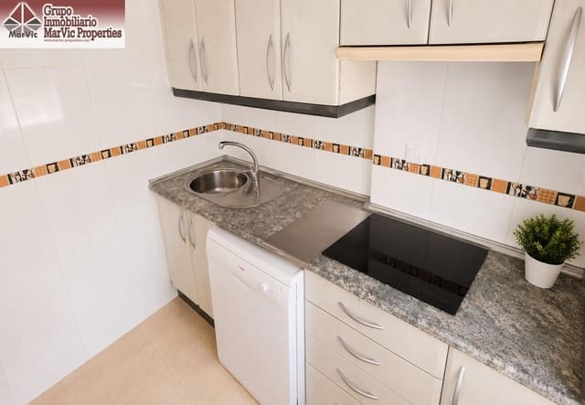 2 chambre Appartement à vendre à Benidorm - 182 500 € (Ref: 9822957)