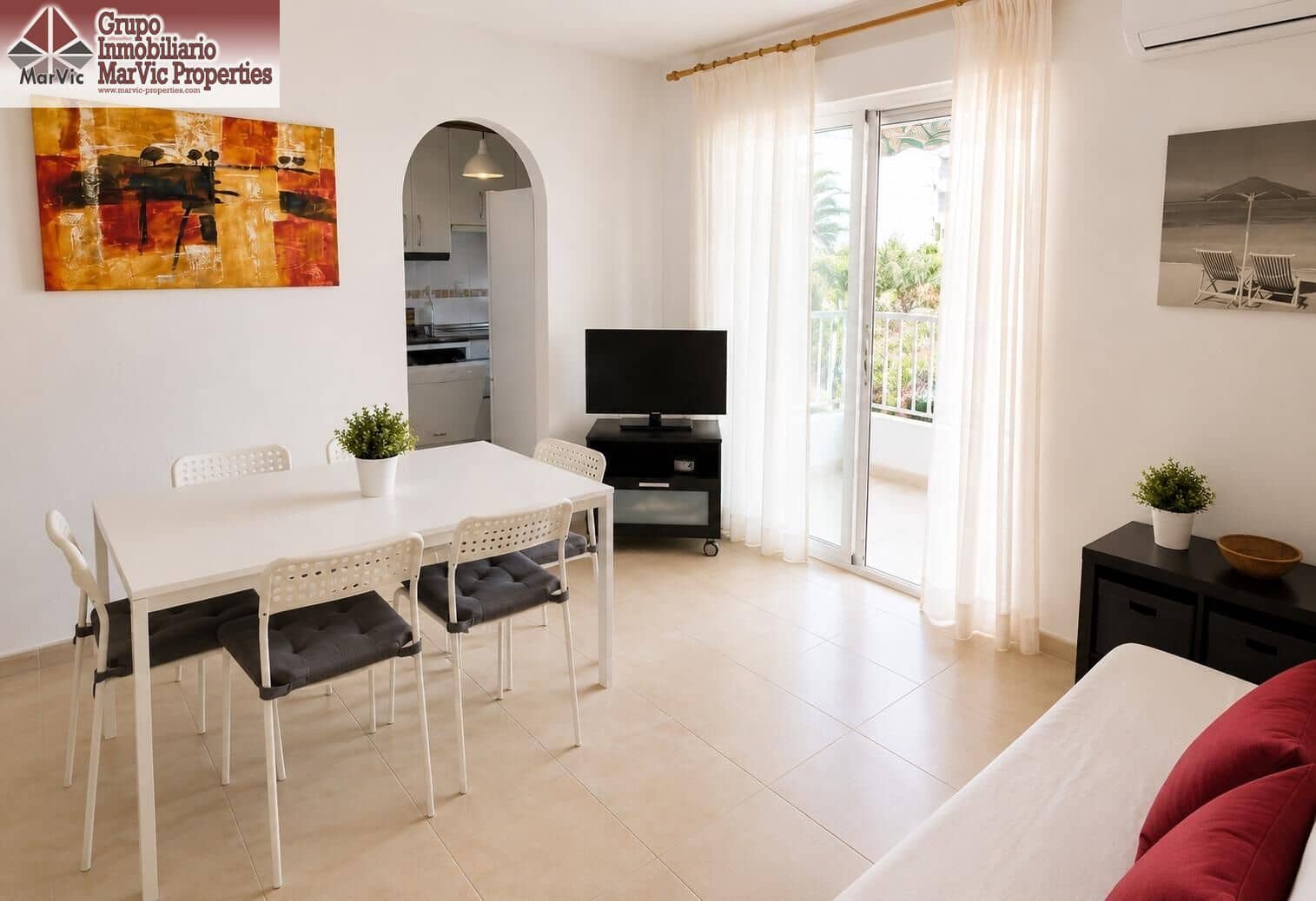 2 bedroom Flat for sale in Benidorm - € 182,500 (Ref: 9822957)