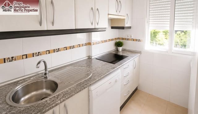 2 chambre Appartement à vendre à Benidorm - 182 500 € (Ref: 9822957)