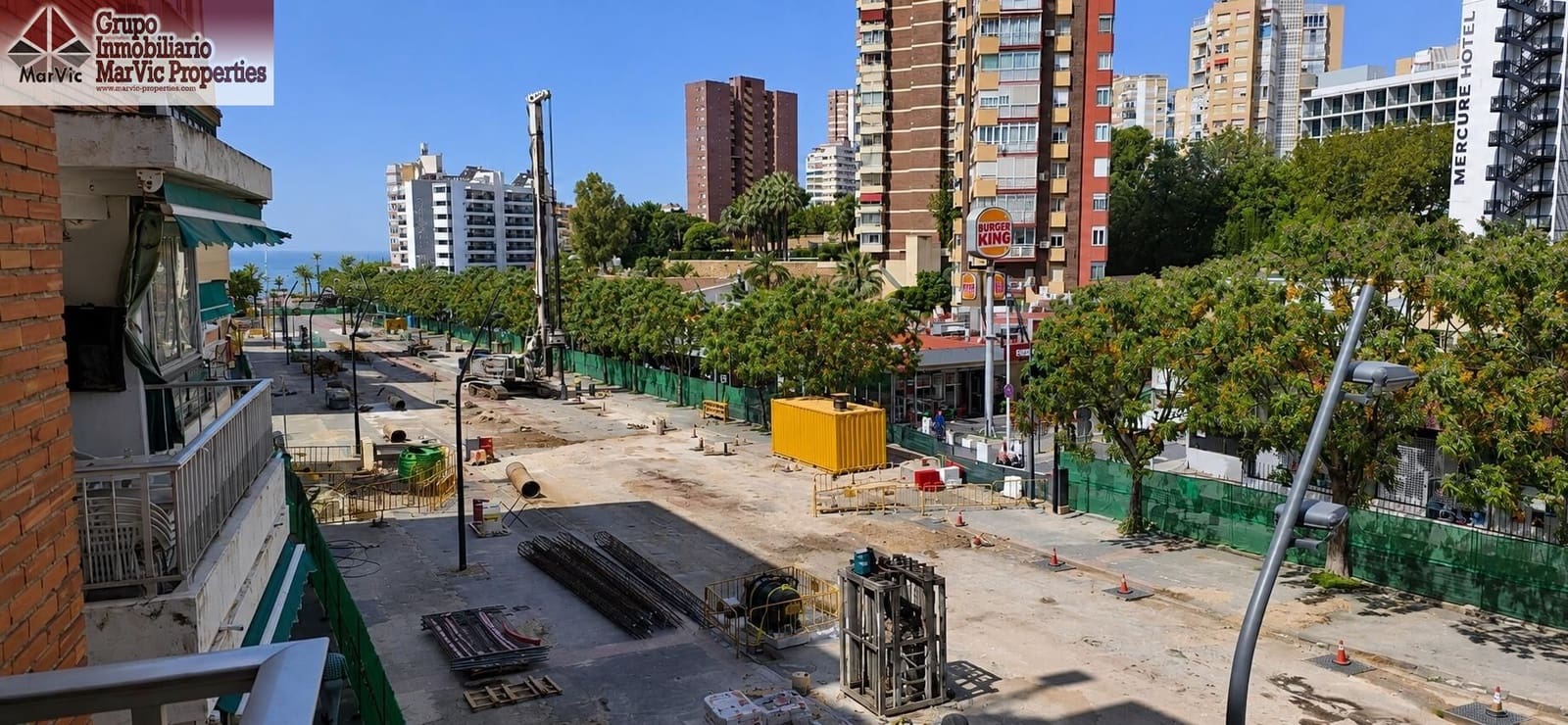2 bedroom Flat for sale in Benidorm - € 182,500 (Ref: 9822957)