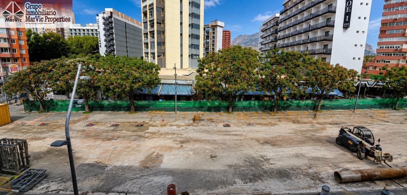 2 bedroom Flat for sale in Benidorm - € 182,500 (Ref: 9822957)