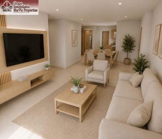 2 slaapkamer Appartement te koop in Poniente, Benidorm met zwembad - € 249.000 (Ref: 9829197)