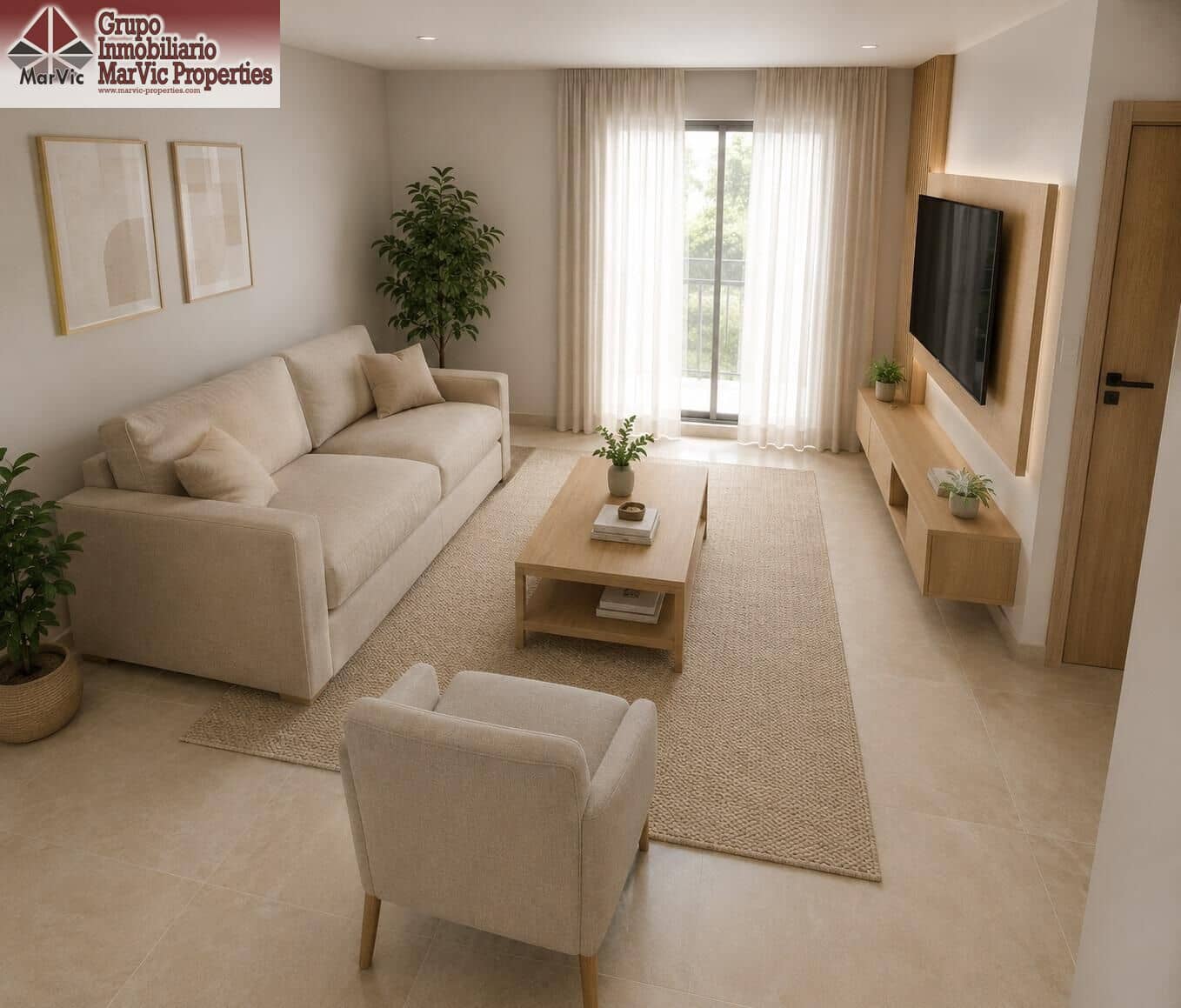 2 sypialnia Apartament na sprzedaż w Benidorm z basenem - 249 000 € (Ref: 9829197)