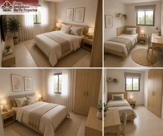 2 slaapkamer Appartement te koop in Poniente, Benidorm met zwembad - € 249.000 (Ref: 9829197)