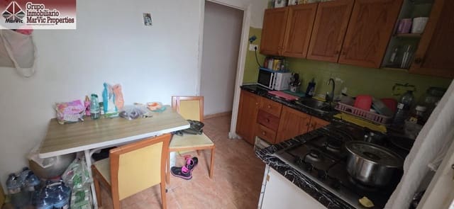 3 soverom Leilighet til salgs i Centro Urbano, Benidorm - € 159 000 (Ref: 9831570)