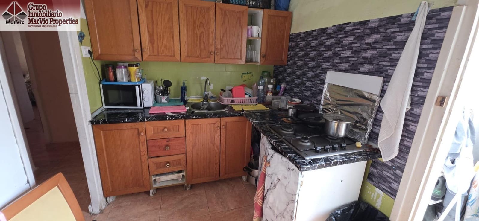 3 soverom Leilighet til salgs i Benidorm - € 159 000 (Ref: 9831570)