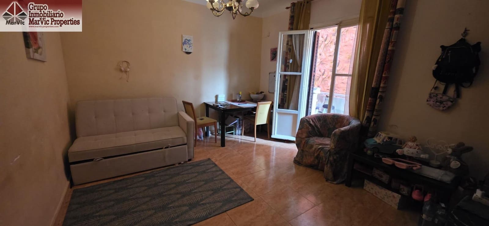 3 sypialnia Mieszkanie na sprzedaż w Benidorm - 149 900 € (Ref: 9831570)