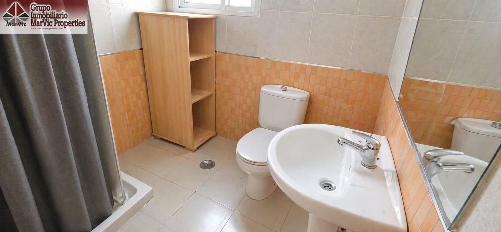 3 sypialnia Mieszkanie na sprzedaż w Benidorm - 149 900 € (Ref: 9831570)