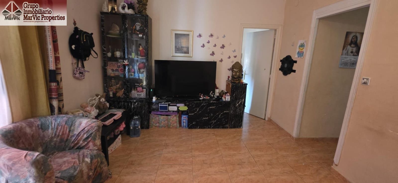 3 sypialnia Mieszkanie na sprzedaż w Benidorm - 149 900 € (Ref: 9831570)