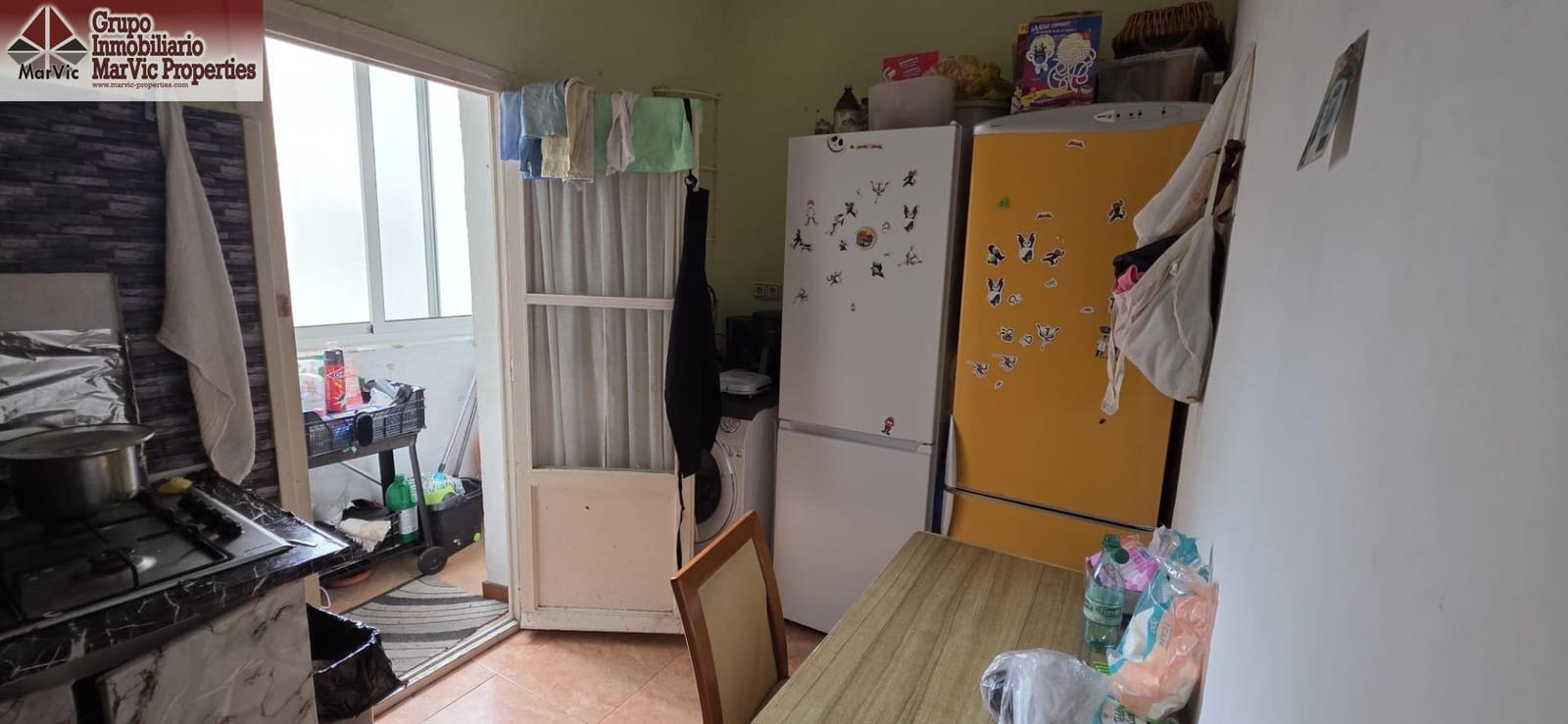 3 sypialnia Mieszkanie na sprzedaż w Benidorm - 149 900 € (Ref: 9831570)