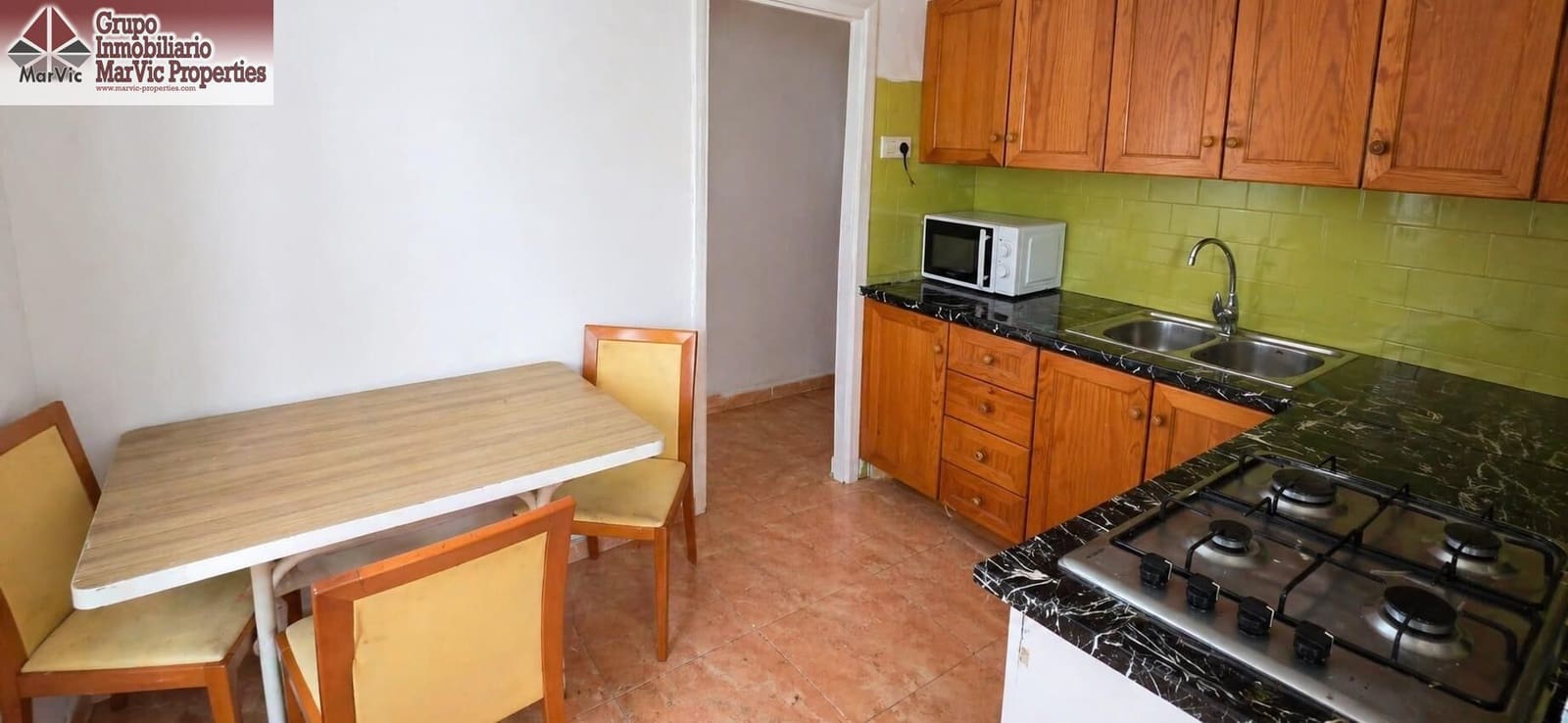 3 sypialnia Mieszkanie na sprzedaż w Benidorm - 149 900 € (Ref: 9831570)
