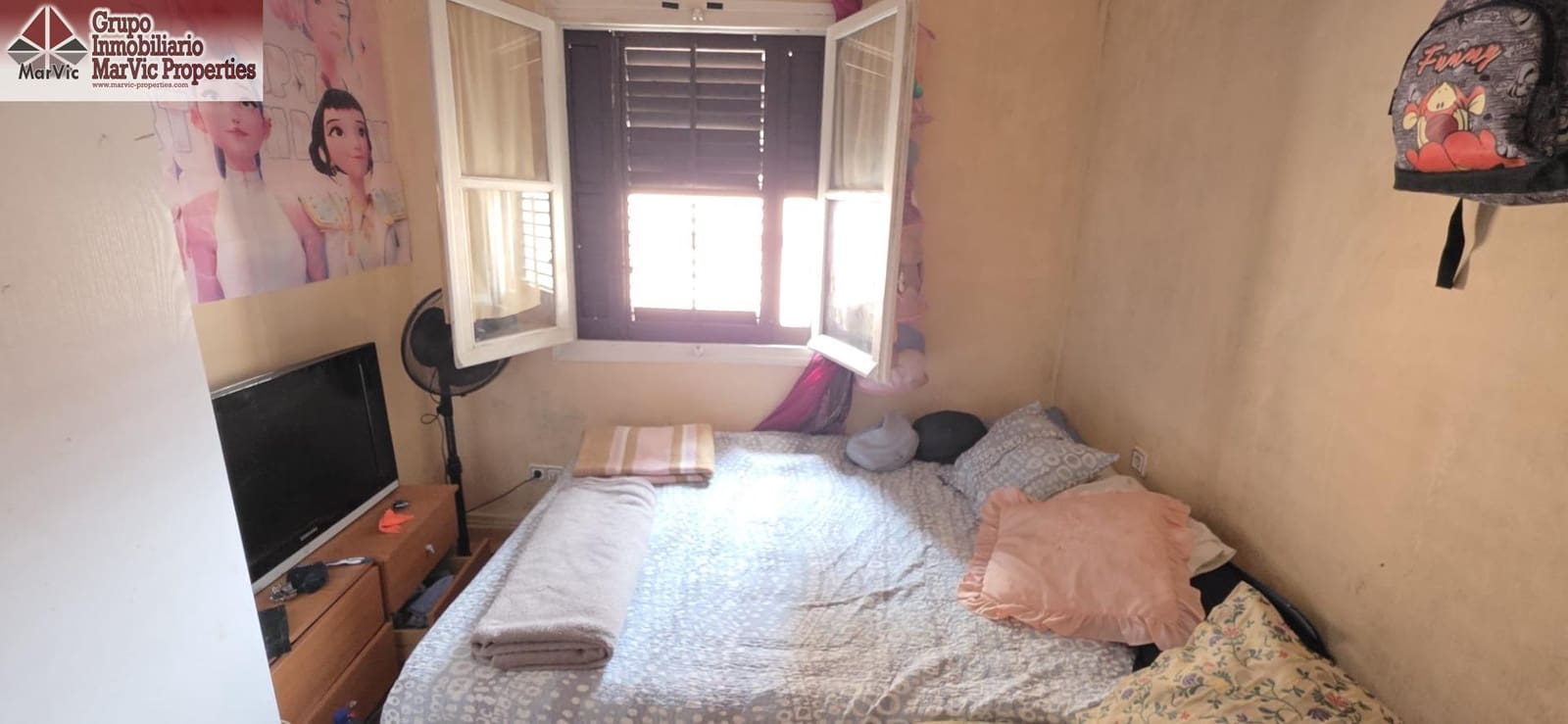 3 sypialnia Mieszkanie na sprzedaż w Benidorm - 149 900 € (Ref: 9831570)