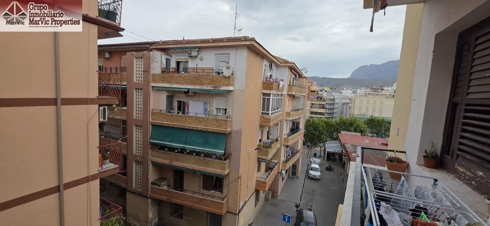 3 sypialnia Mieszkanie na sprzedaż w Benidorm - 149 900 € (Ref: 9831570)