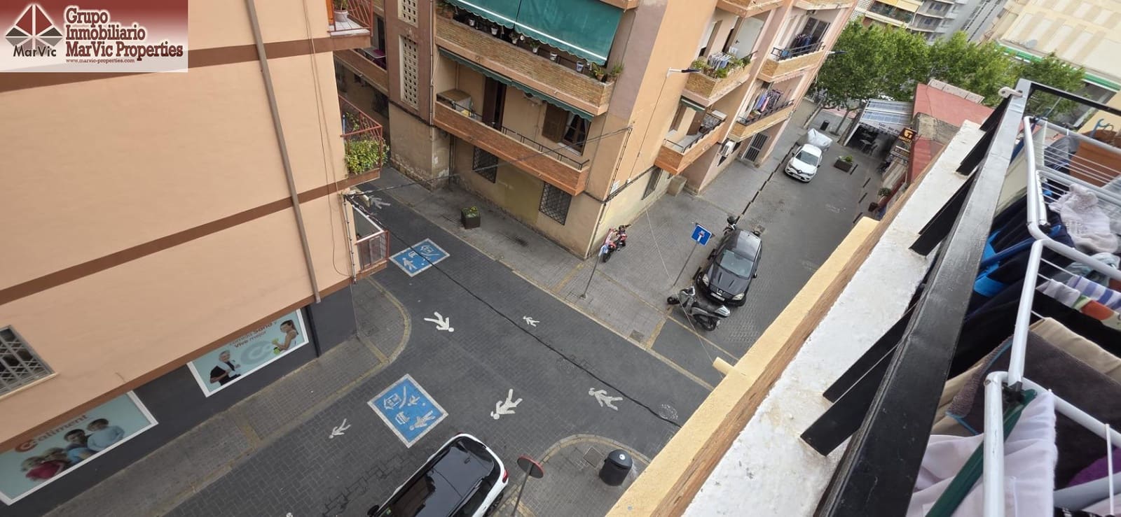 3 sypialnia Mieszkanie na sprzedaż w Benidorm - 149 900 € (Ref: 9831570)