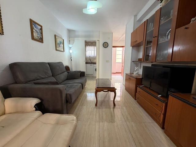 1 makuuhuone Huoneisto myytävänä paikassa Levante, Benidorm mukana uima-altaan - 199 950 € (Ref: 9831571)