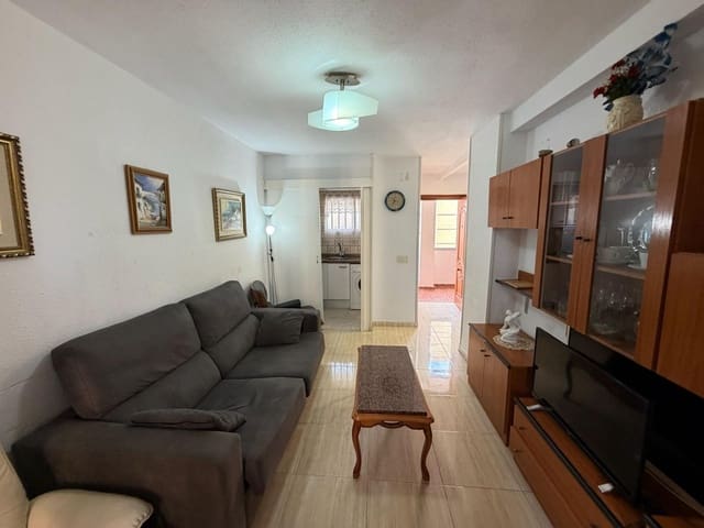 1 makuuhuone Huoneisto myytävänä paikassa Levante, Benidorm mukana uima-altaan - 199 950 € (Ref: 9831571)