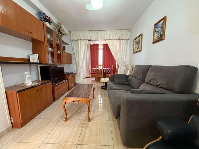 1 makuuhuone Huoneisto myytävänä paikassa Levante, Benidorm mukana uima-altaan - 199 950 € (Ref: 9831571)
