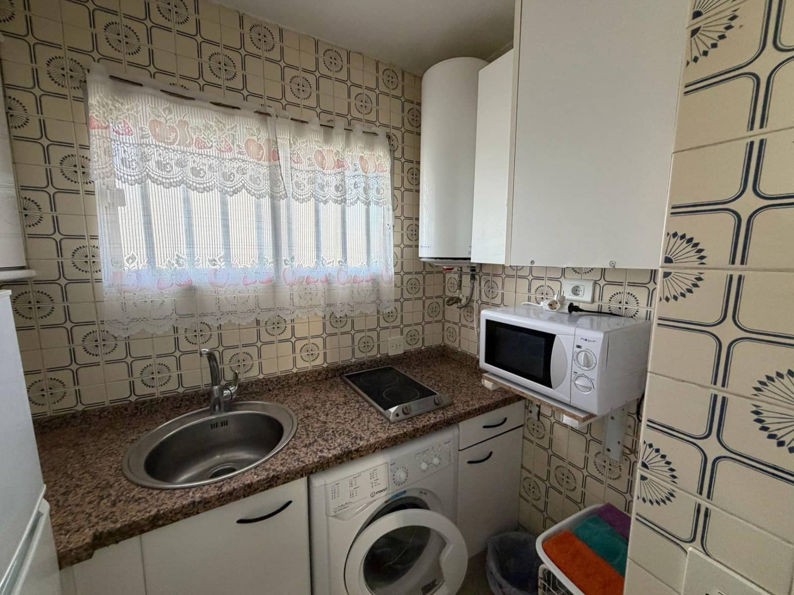 1 bedroom Apartment for sale in Benidorm with pool - € 199,950 (Ref: 9831571)