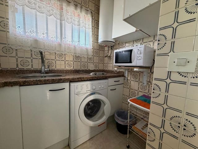 1 makuuhuone Huoneisto myytävänä paikassa Levante, Benidorm mukana uima-altaan - 199 950 € (Ref: 9831571)