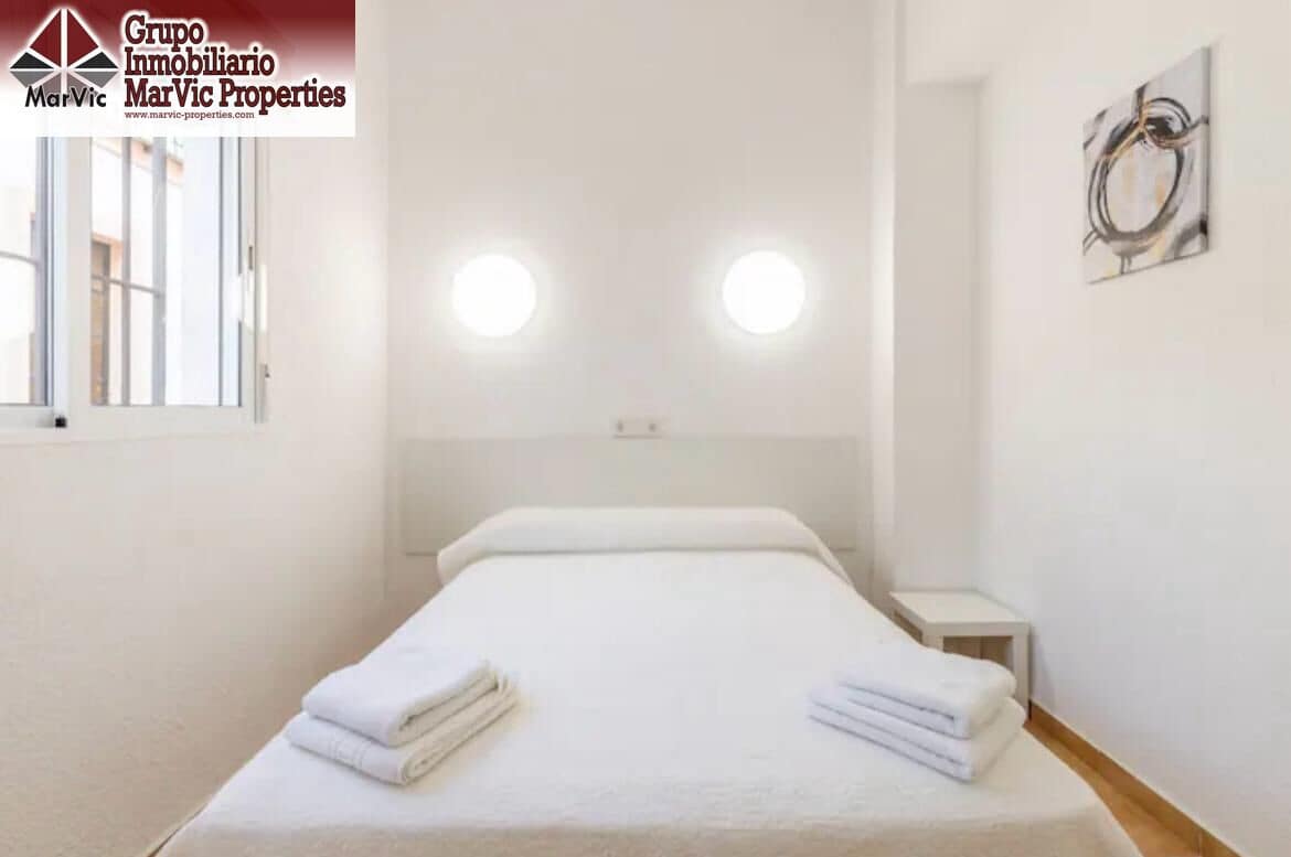 4 bedroom Flat for sale in Benidorm - € 275,000 (Ref: 9831572)