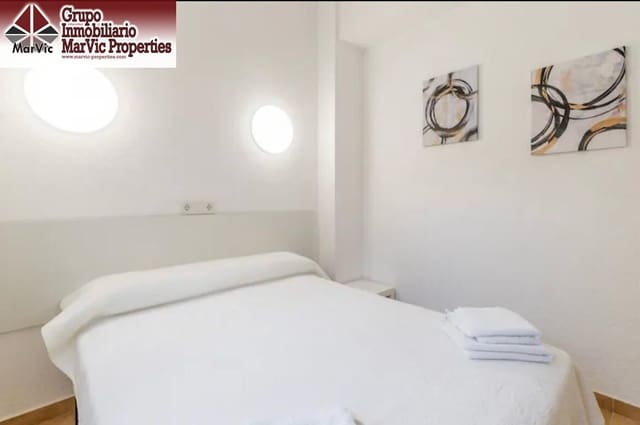 4 soverom Leilighet til salgs i Centro Urbano, Benidorm - € 275 000 (Ref: 9831572)