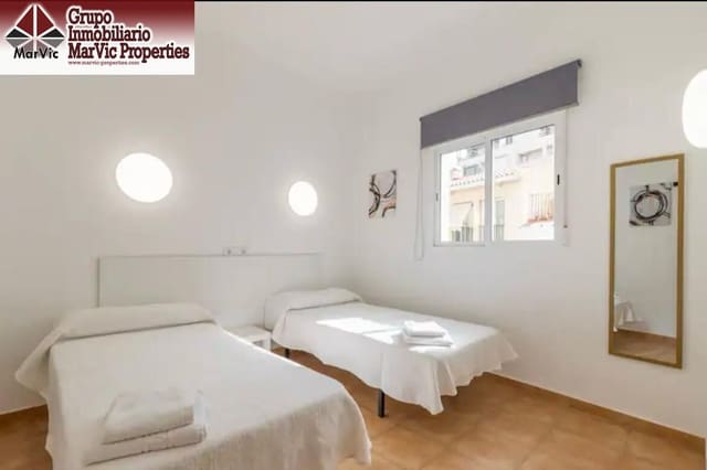 4 soverom Leilighet til salgs i Centro Urbano, Benidorm - € 275 000 (Ref: 9831572)