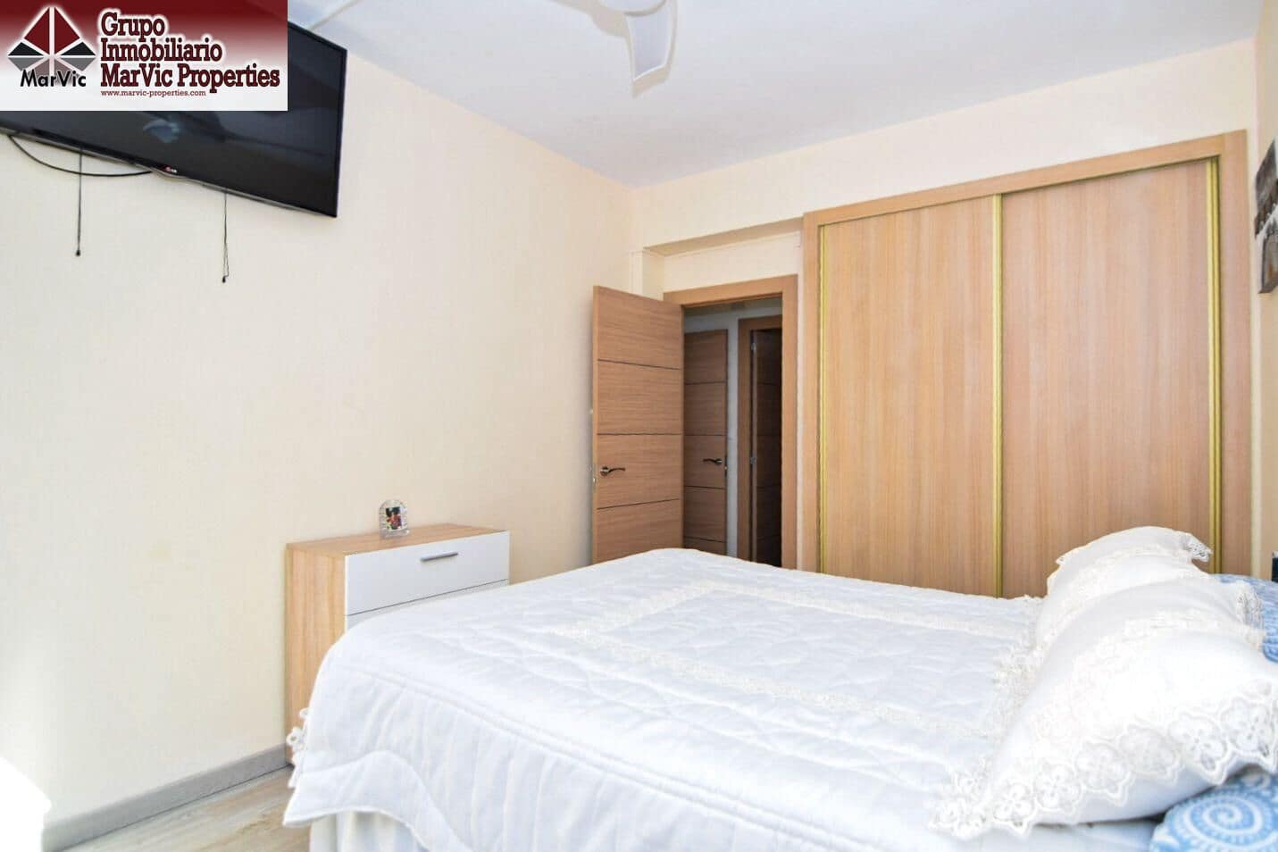 3 bedroom Flat for sale in Benidorm - € 273,000 (Ref: 9836283)