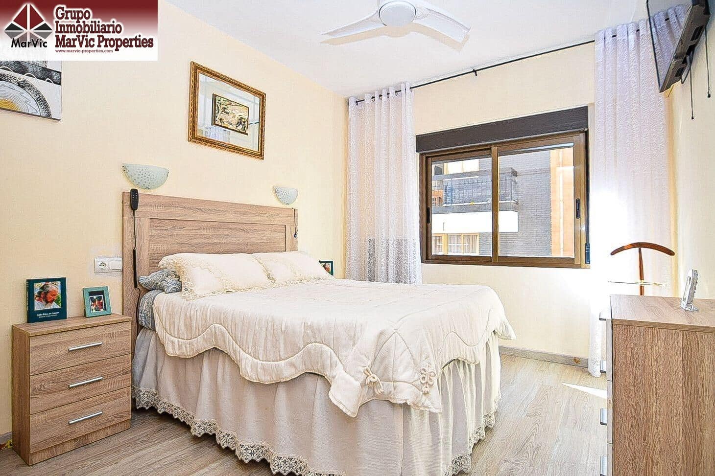 3 bedroom Flat for sale in Benidorm - € 273,000 (Ref: 9836283)