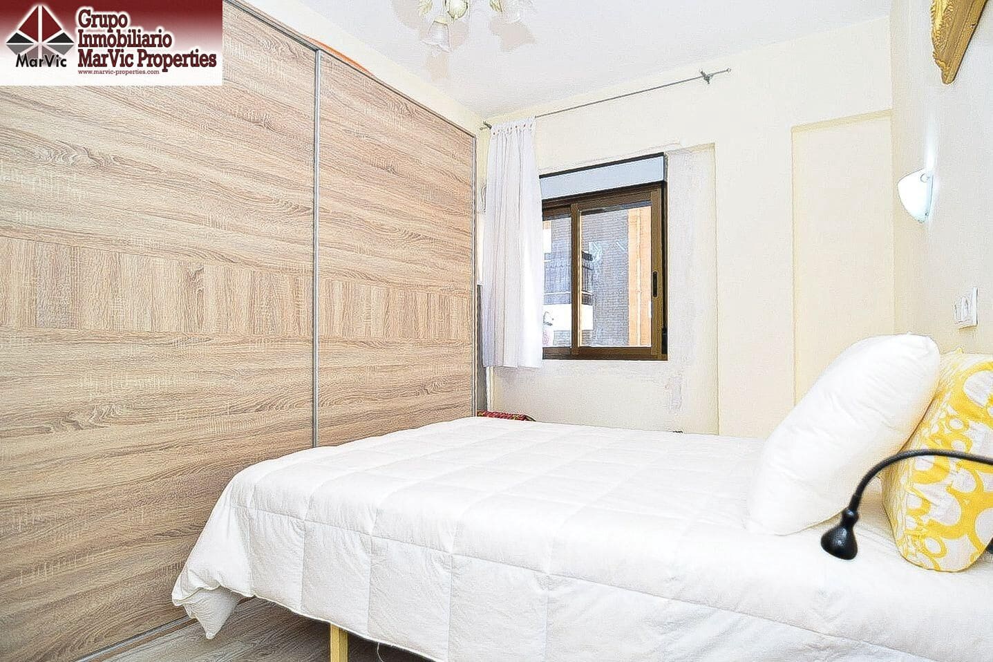 3 bedroom Flat for sale in Benidorm - € 273,000 (Ref: 9836283)