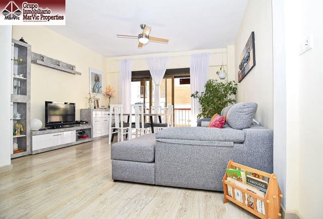 3 soverom Leilighet til salgs i Centro Urbano, Benidorm - € 273 000 (Ref: 9836283)